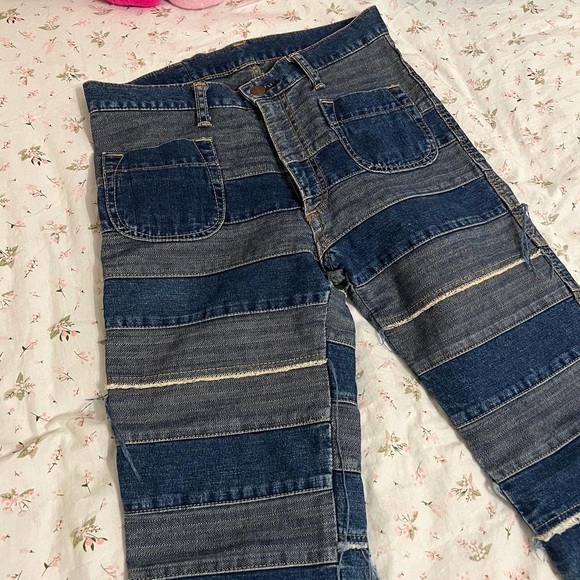 **SOLD** hysteric glamour hagi jeans - Picture 3 of 5